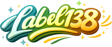 Logo label138